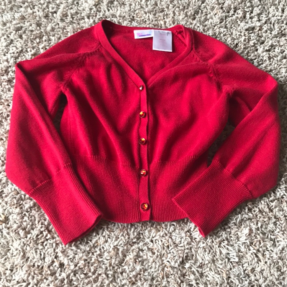Sweater sz 4/5